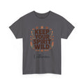 Personalized Keep Your Spirit Wild t-shirt product photo