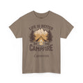 Personalized Life Is Better By The Campfire t-shirt product photo
