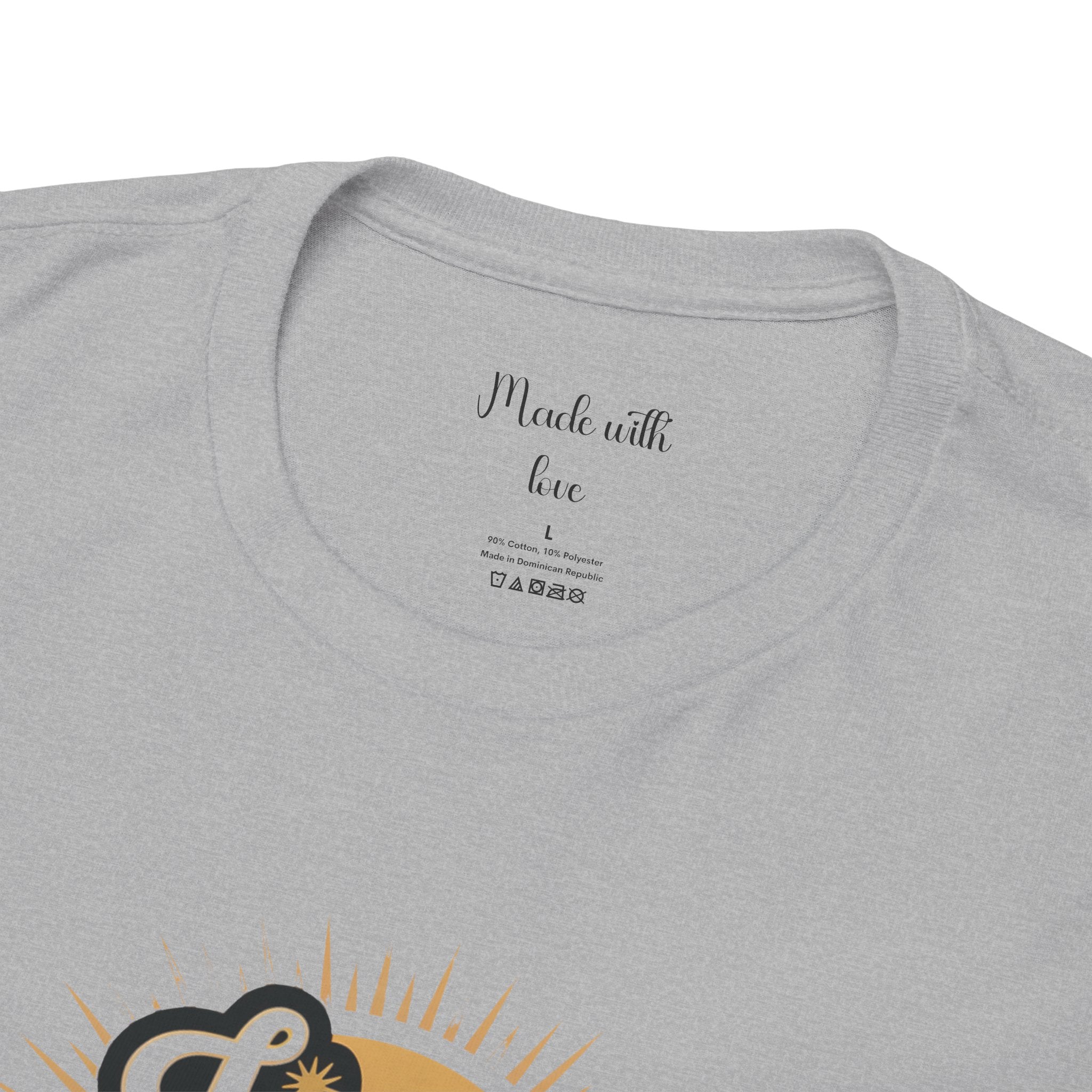 Personalized Live Light Shine Bright t-shirt product photo