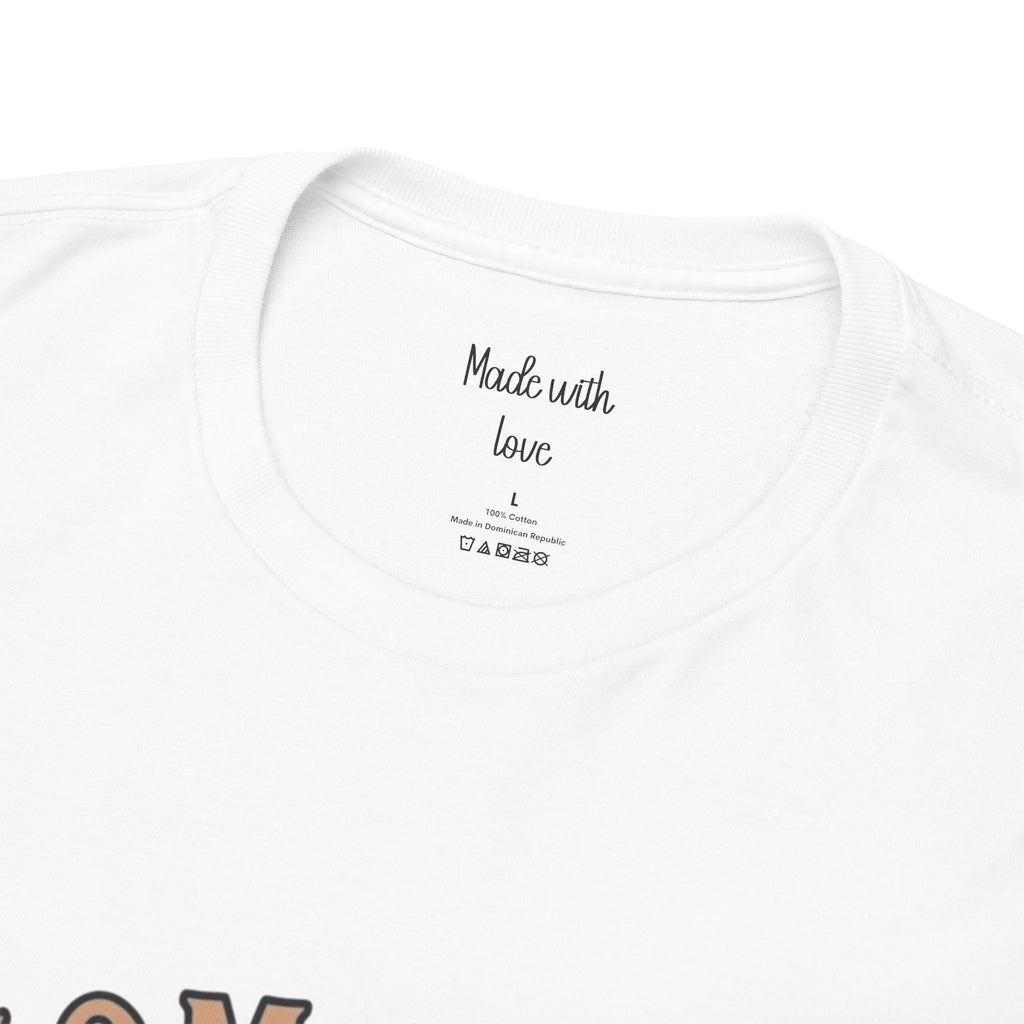 Personalized Mom Fuel t-shirt product photo
