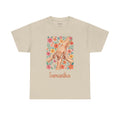 Personalized Family Hands Floral t-shirt product photo