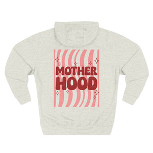 Motherhood — Personalized Hoodie for Mom