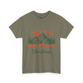 Personalized Mountain Explorer Outdoor Adventure t-shirt product photo