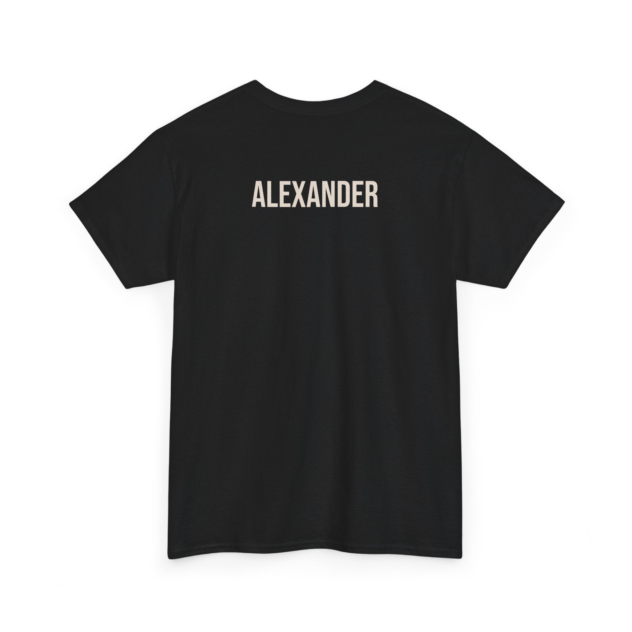 Personalized Mountain Explorer Superior Denim t-shirt product photo