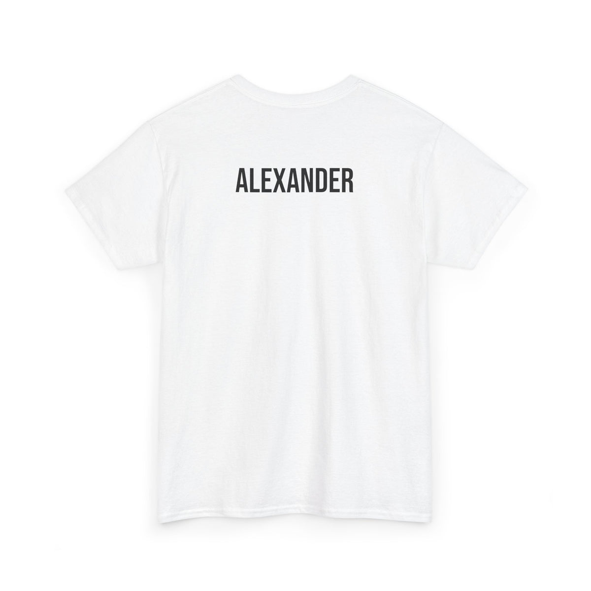 Personalized Mountain Explorer Superior Denim t-shirt product photo