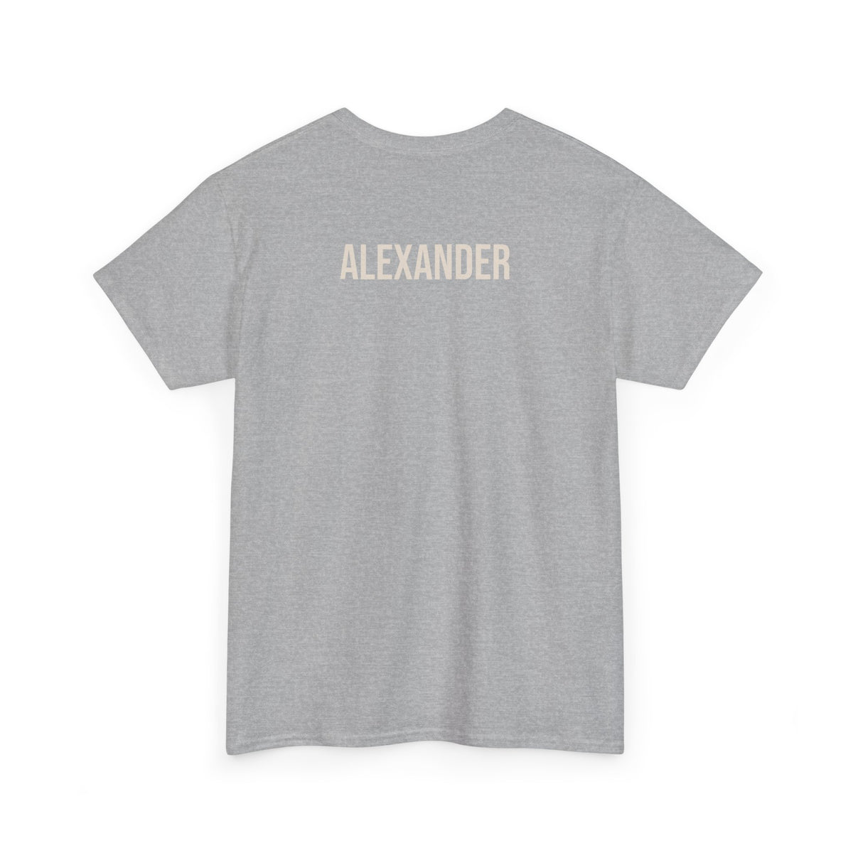 Personalized Mountain Explorer Superior Denim t-shirt product photo
