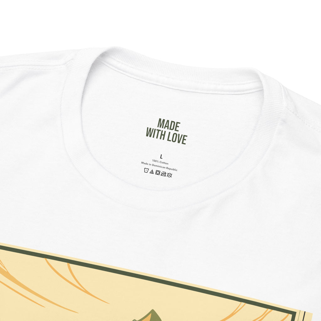 Personalized Mountain Trail t-shirt product photo