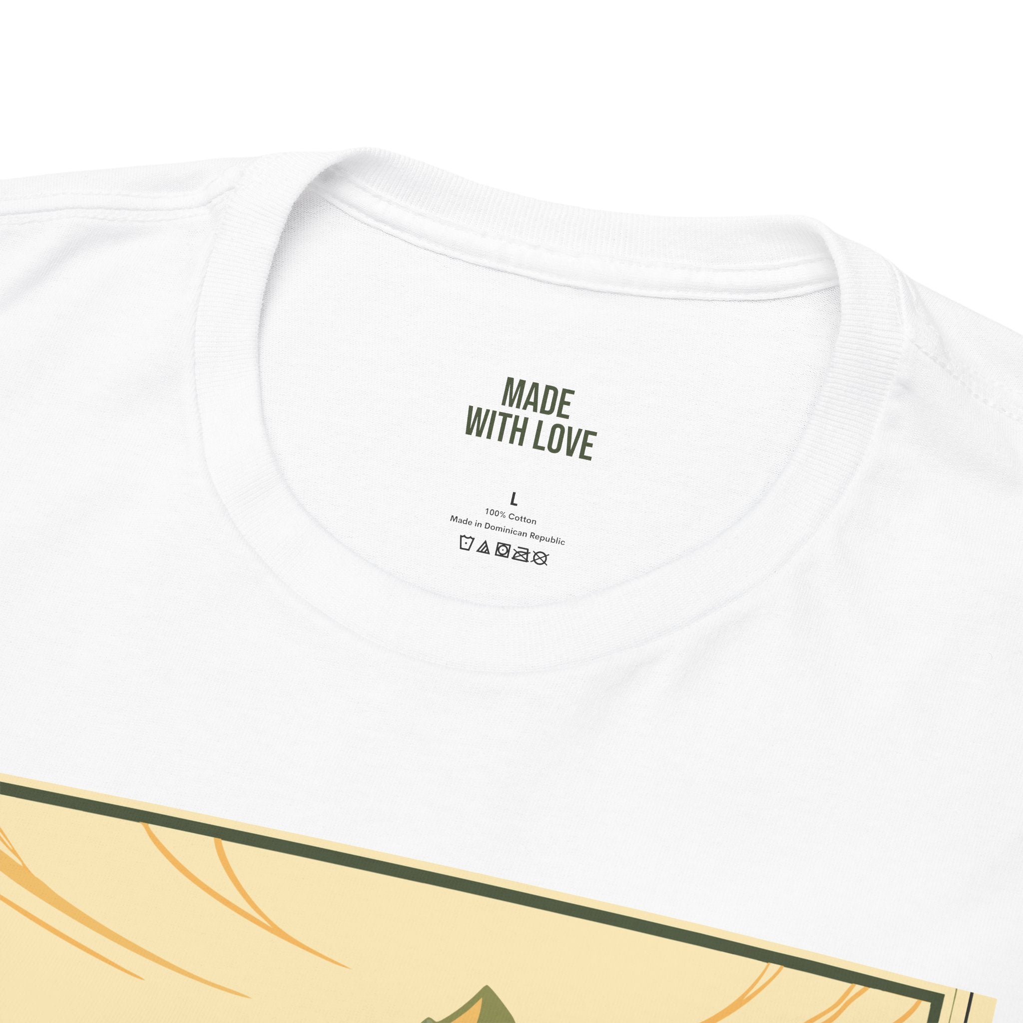 Personalized Mountain Trail t-shirt product photo