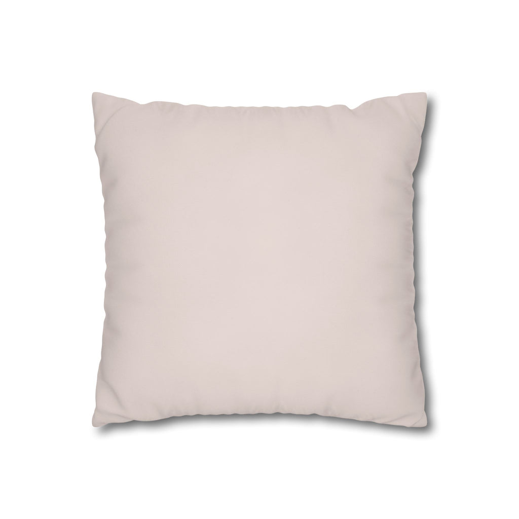Personalized elephant pillow as decor in a bright nursery