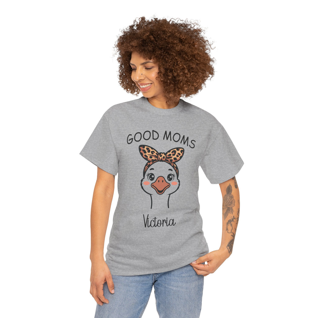 Good Moms t-shirt in an additional color option