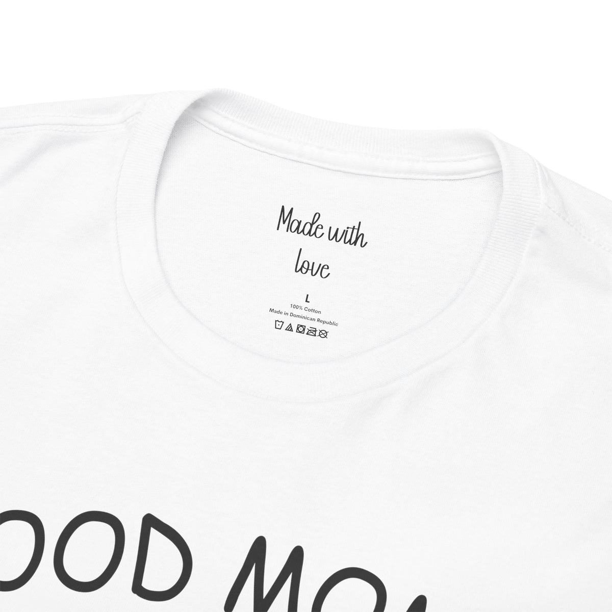 Good Moms t-shirt, additional view