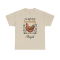 I'll Get To It Eventually t-shirt, alternate view