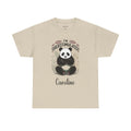 I'm Overstimulated t-shirt, alternate view