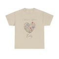 Mama Heart t-shirt, alternate view