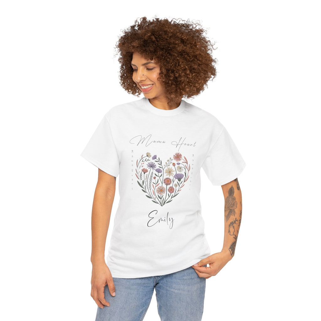 Mama Heart t-shirt, additional view