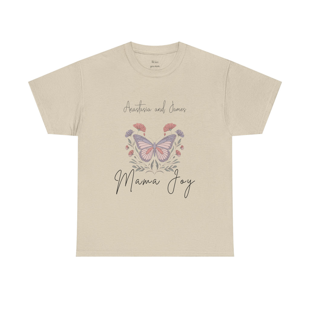 Mama Joy t-shirt, alternate view