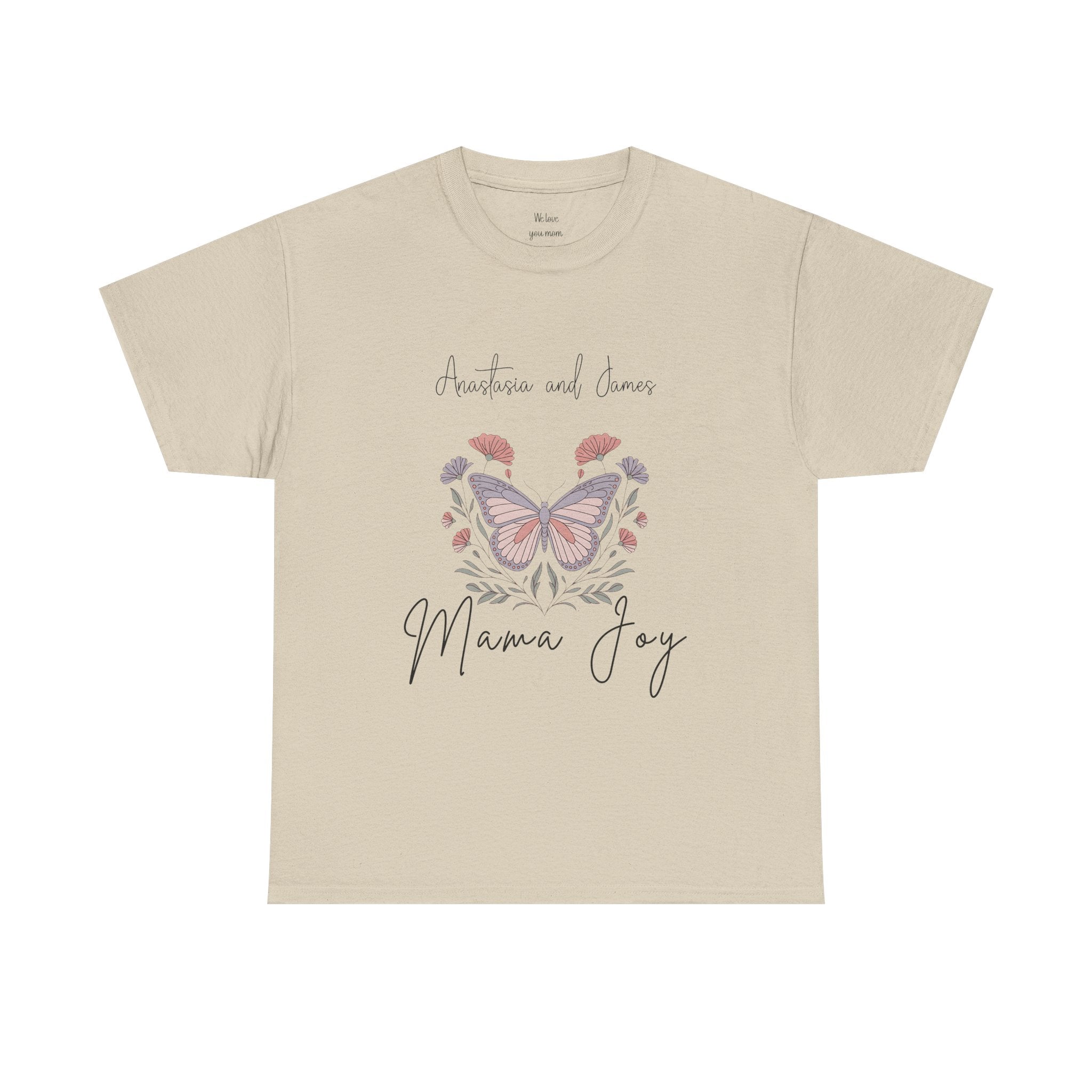 Mama Joy t-shirt, alternate view