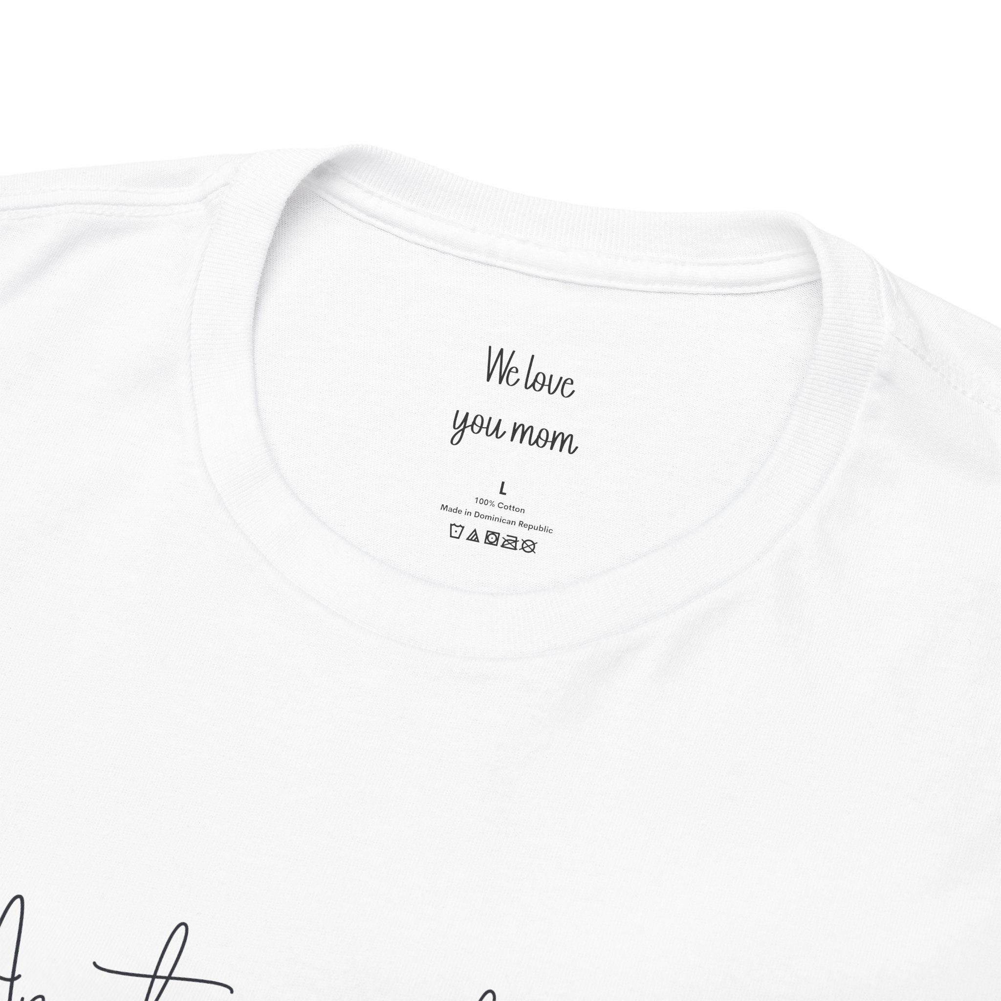 Mama Joy t-shirt, additional view