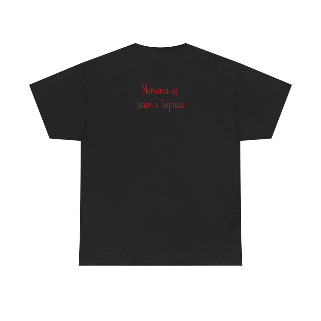 Motherhood t-shirt in an additional color option