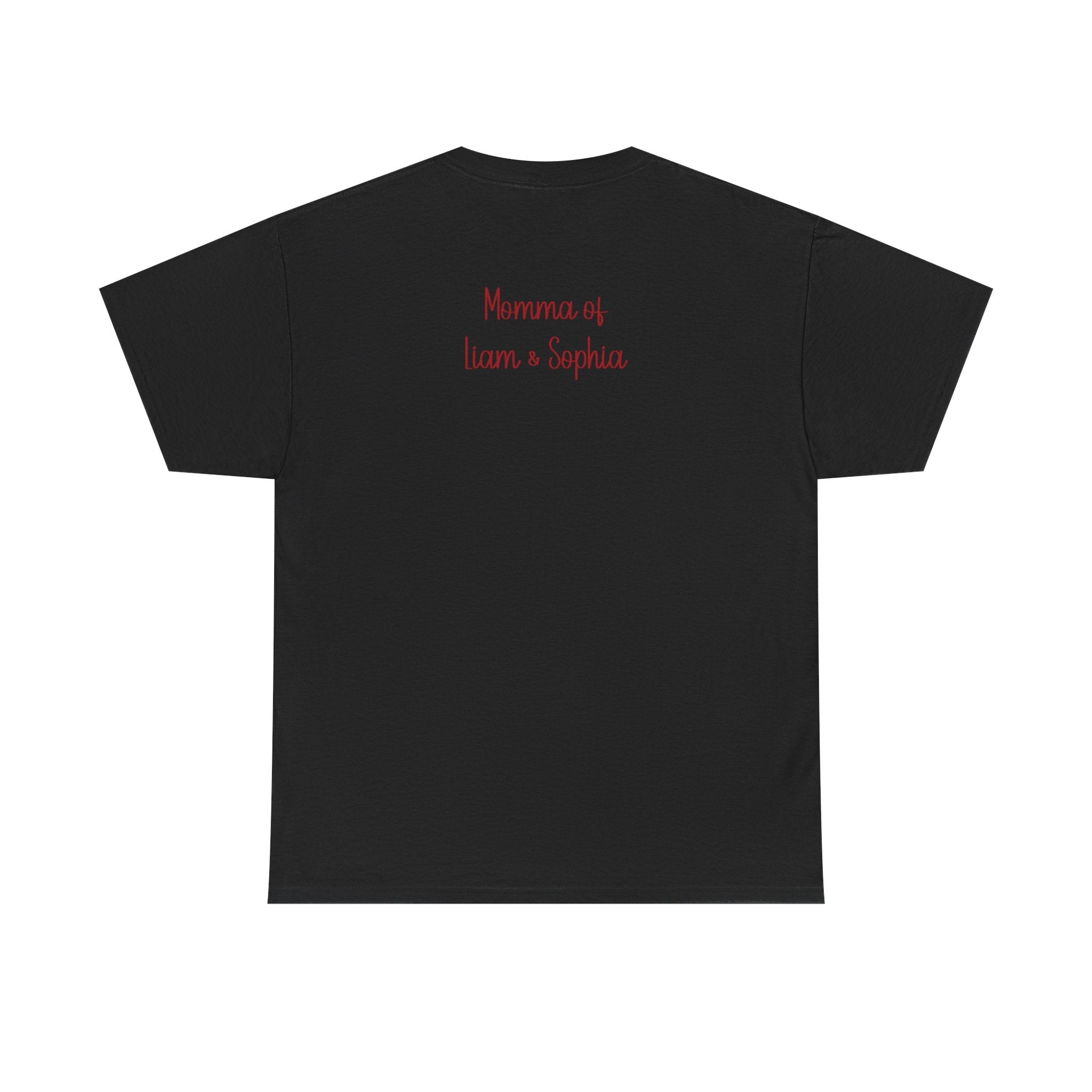 Motherhood t-shirt in an additional color option