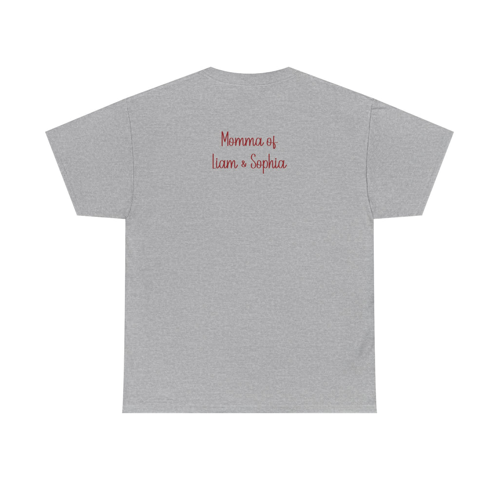 Motherhood t-shirt additional color option