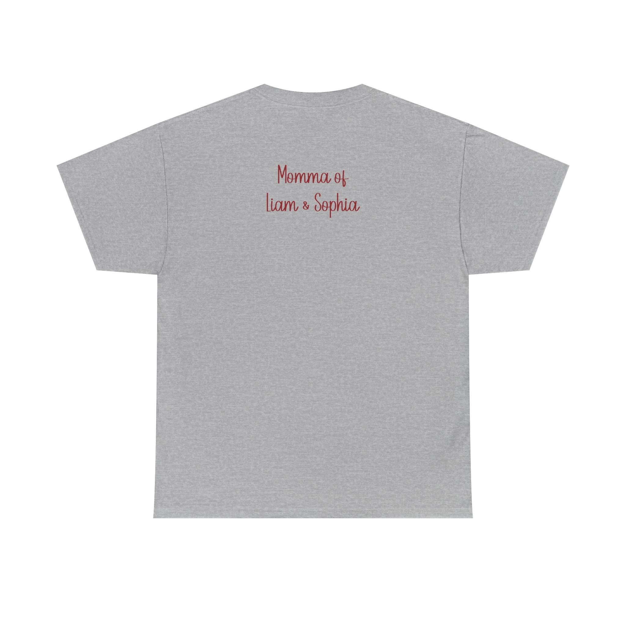 Motherhood t-shirt additional color option