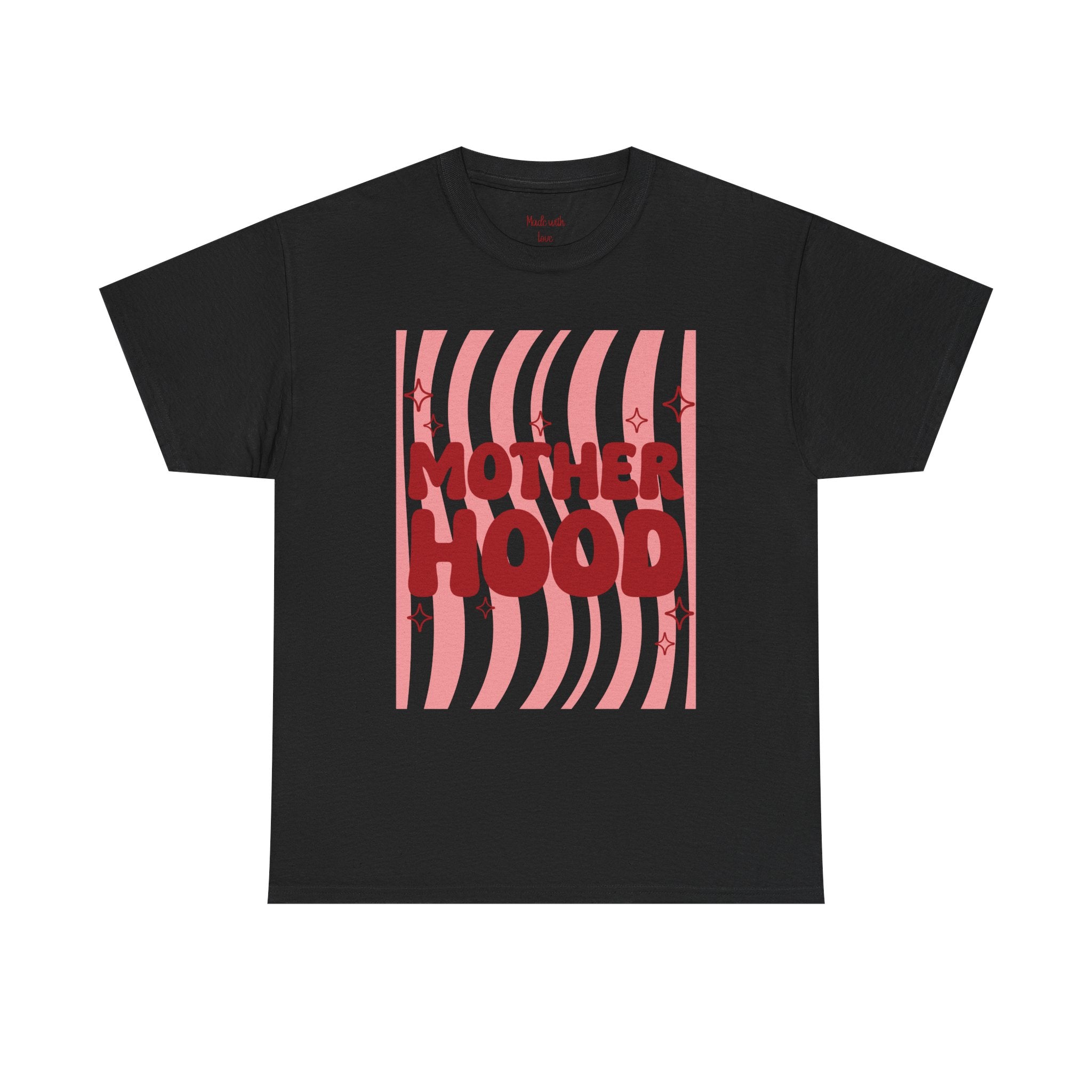 Motherhood t-shirt, alternate view