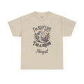 I'm Not Late I'm a Mom t-shirt, alternate view