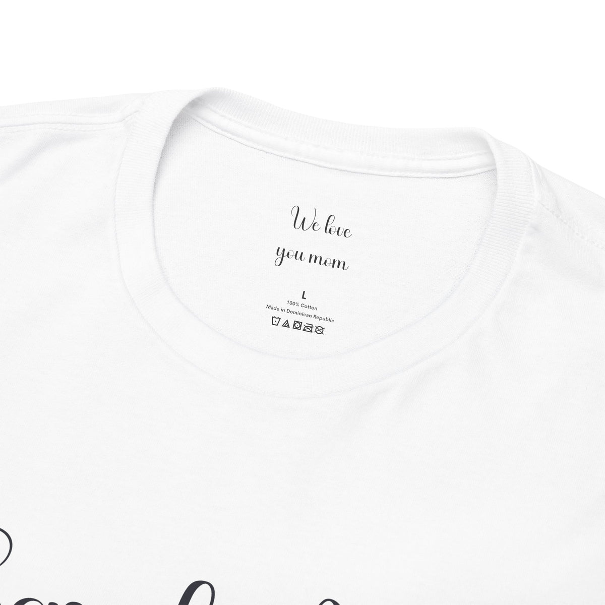 Peace Begins with a Cup of Tea t-shirt, additional view