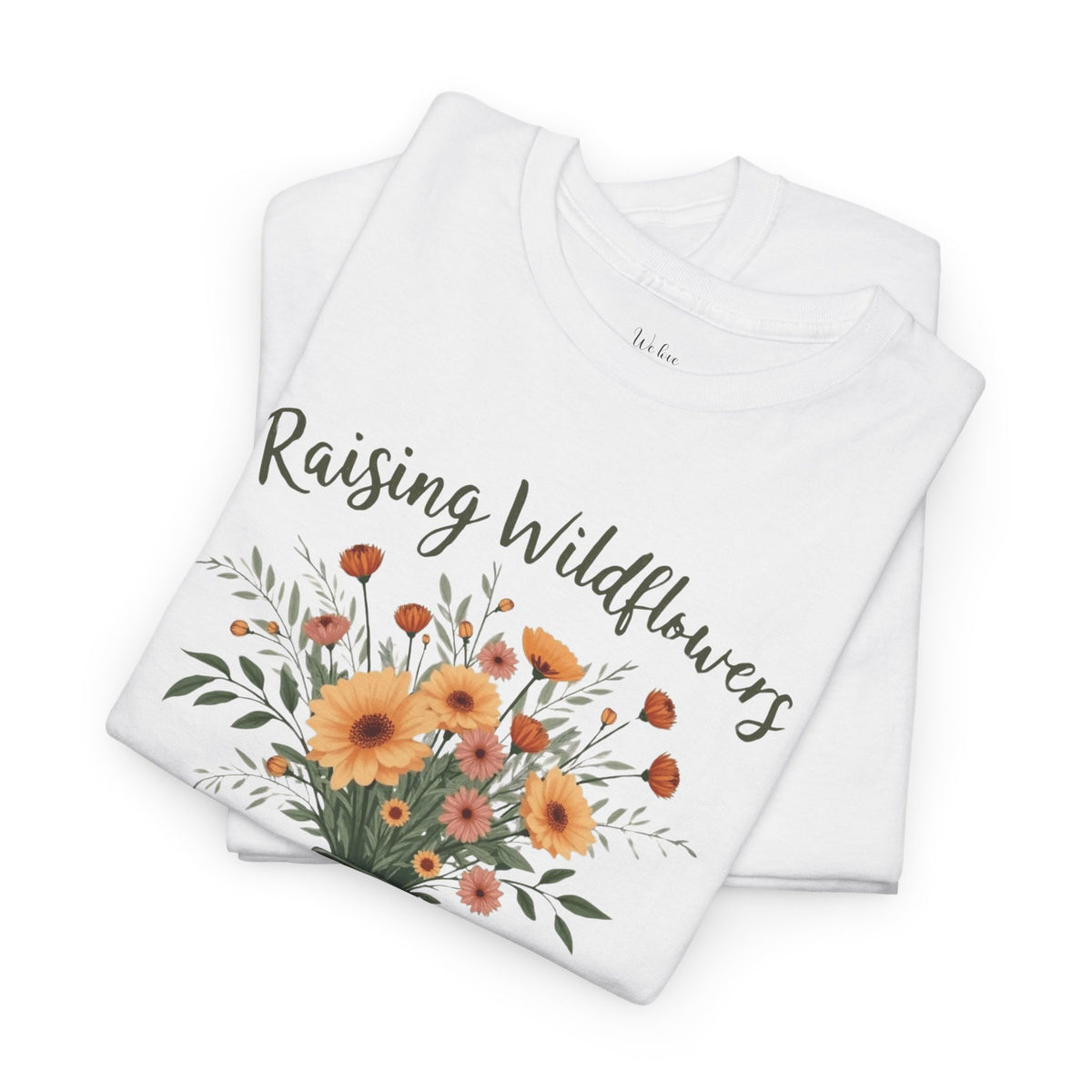 Raising Wildflowers t-shirt, additional view