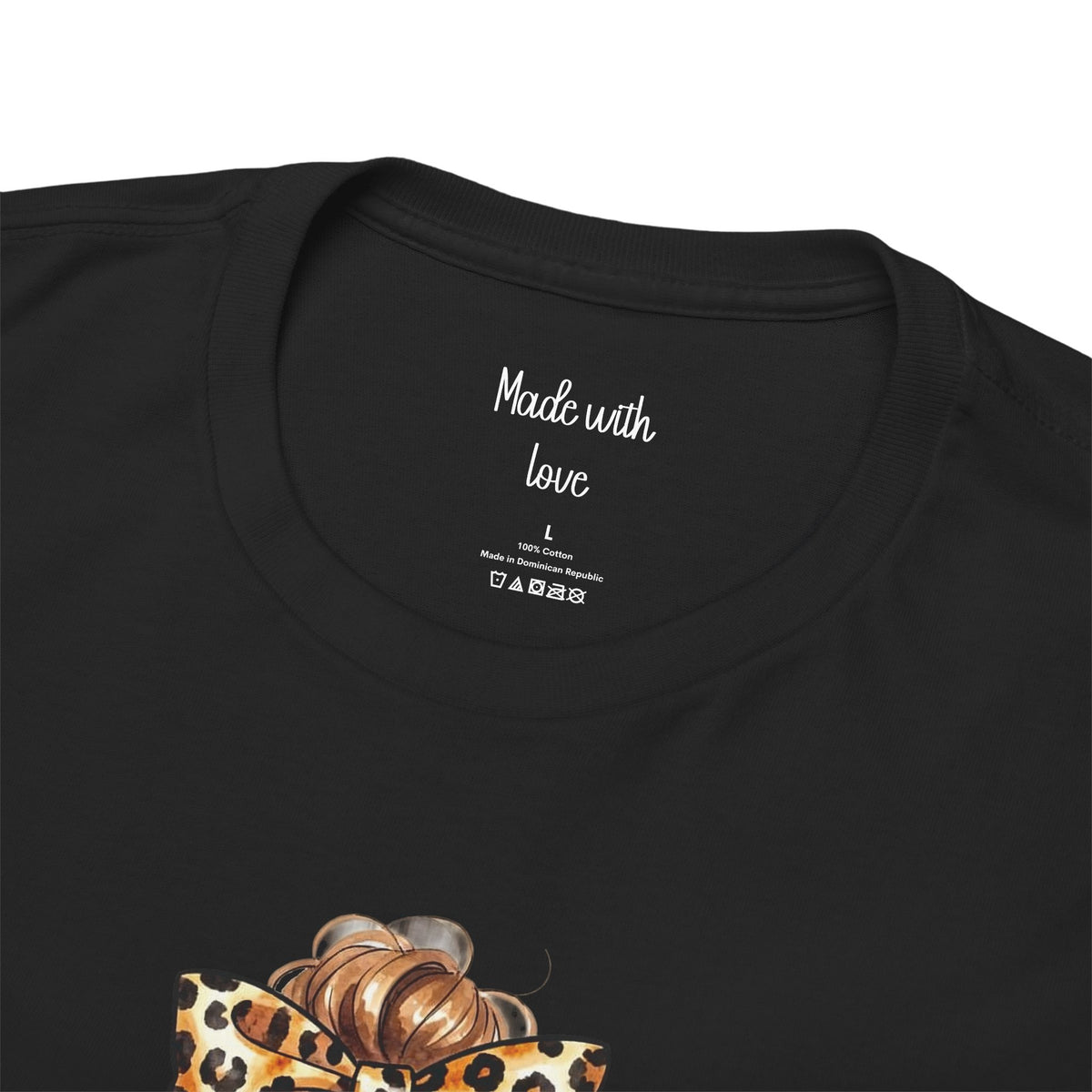 Soccer Mom t-shirt additional color option