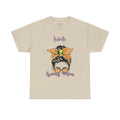 Spooky Mom t-shirt, alternate view