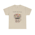 Gratitude t-shirt, alternate view
