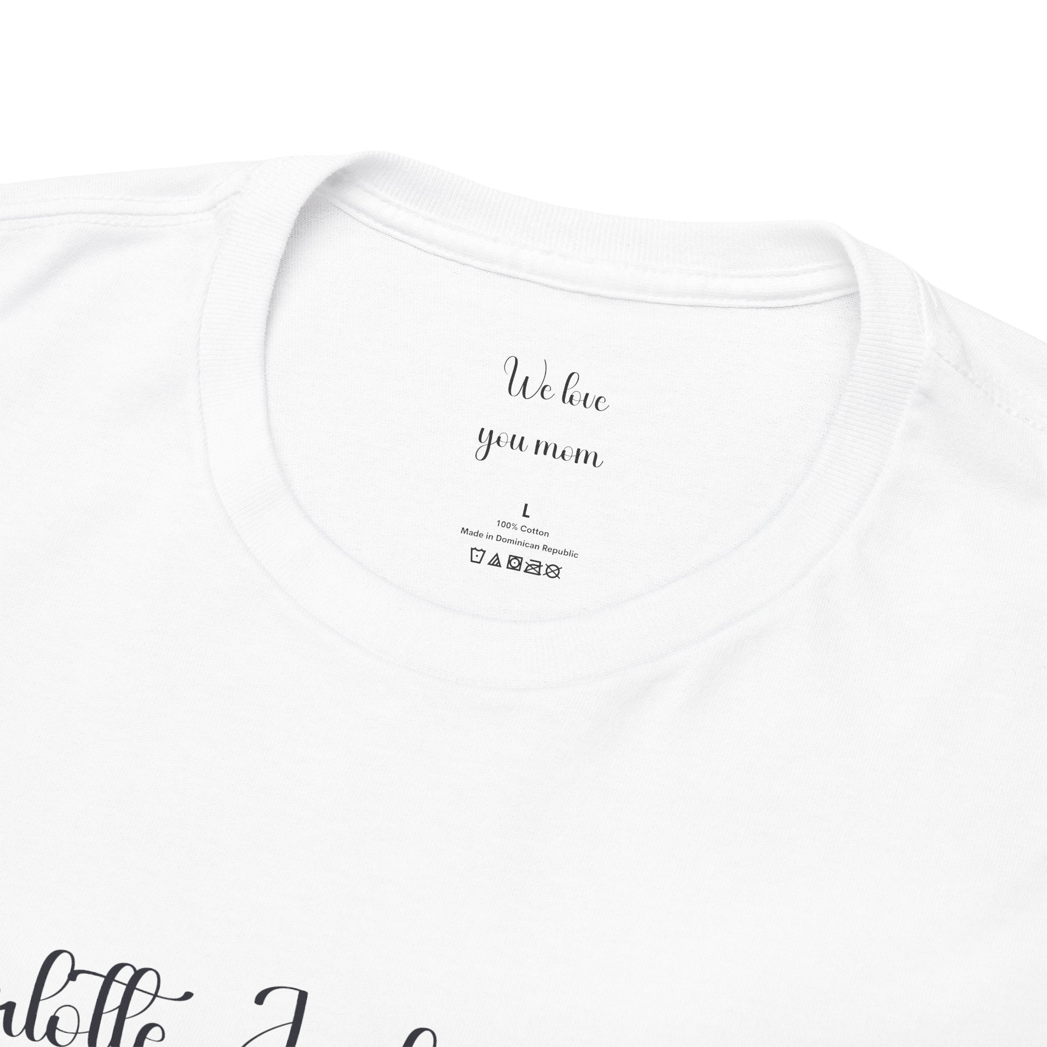 Gratitude t-shirt, additional view