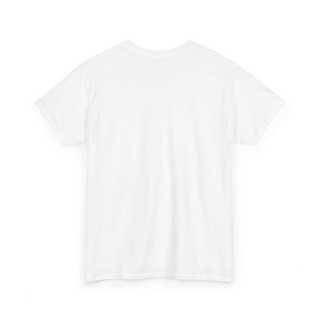 Back view of the wildflower t-shirt