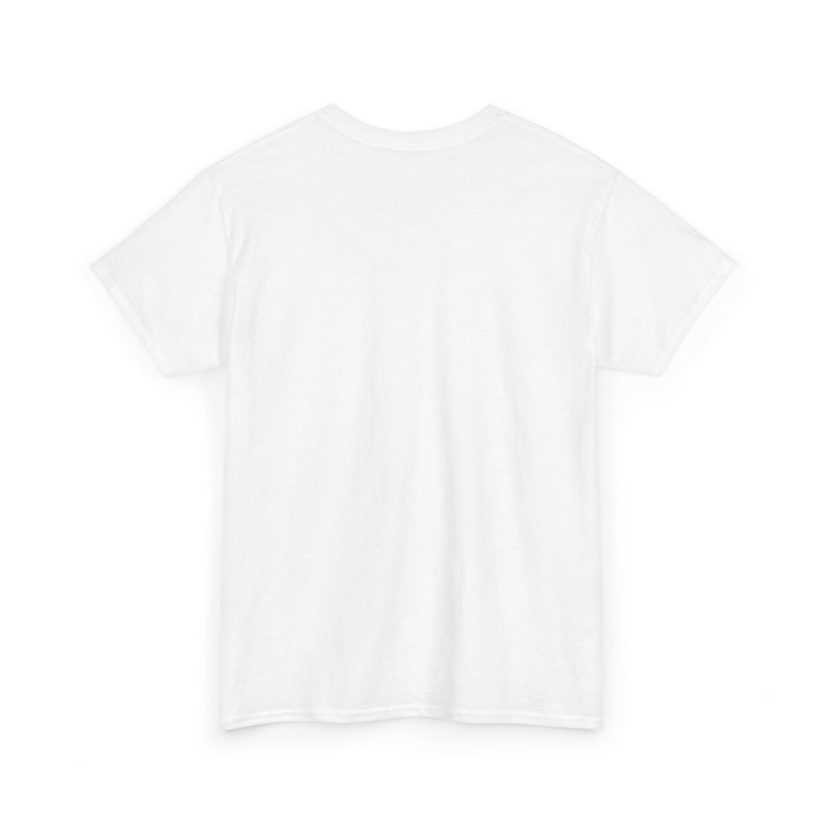 Back view of the wildflower t-shirt