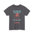 Motherhood Is The Realest Hood personalized t-shirt with name on the front