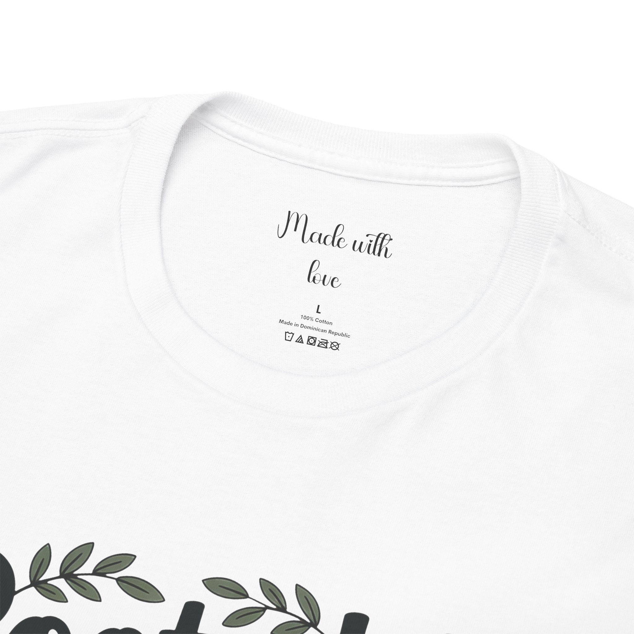 Personalized Rooted In Love t-shirt product photo