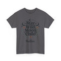 Personalized Stay Wild Moon Child t-shirt product photo