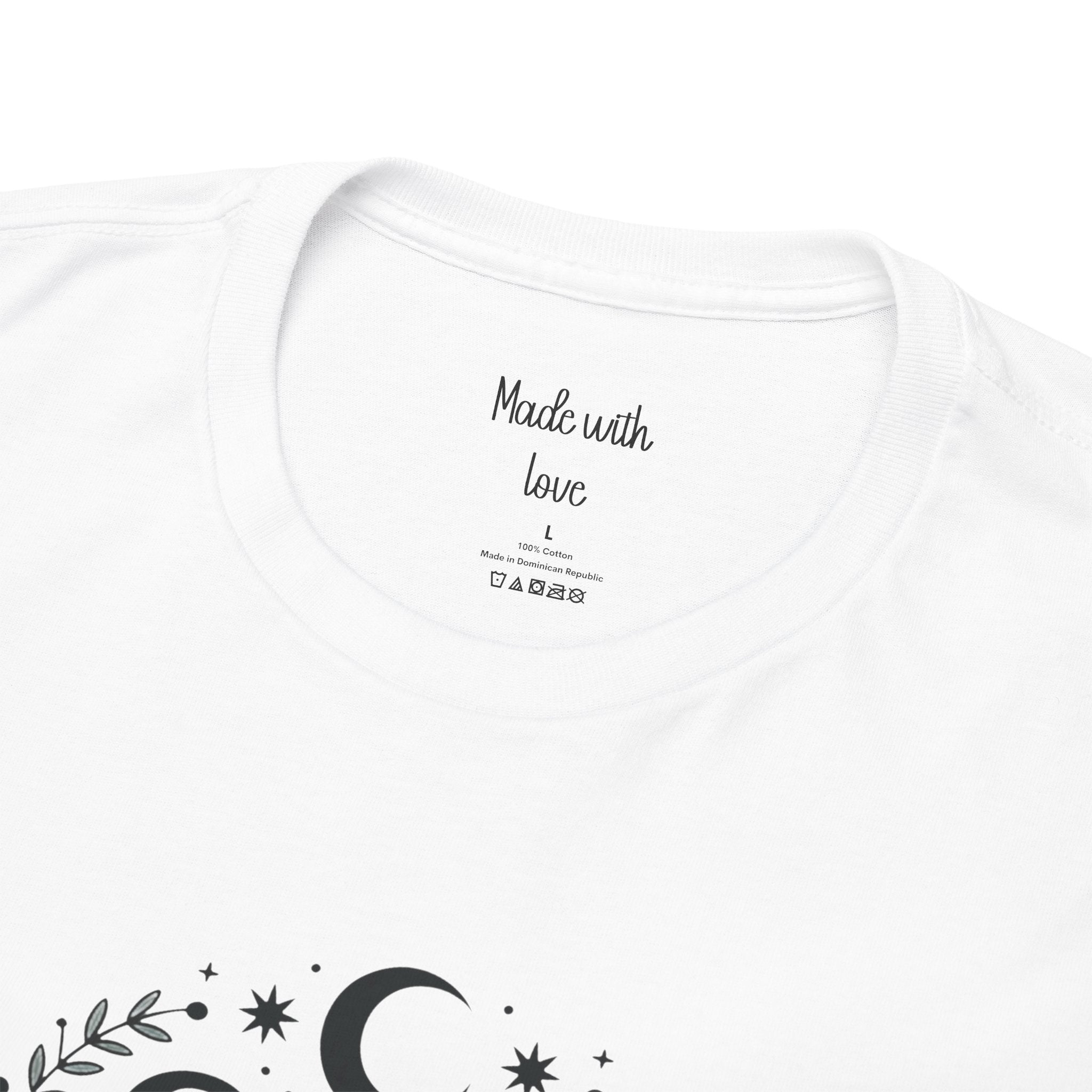 Personalized Stay Wild Moon Child t-shirt product photo