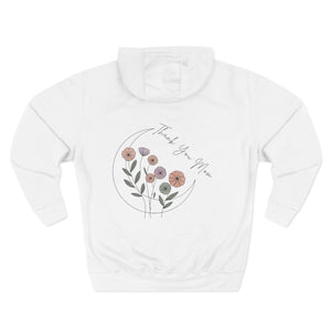 Thank You Mom — Personalized Hoodie for Mom