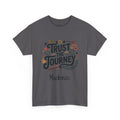 Personalized Trust The Journey t-shirt product photo