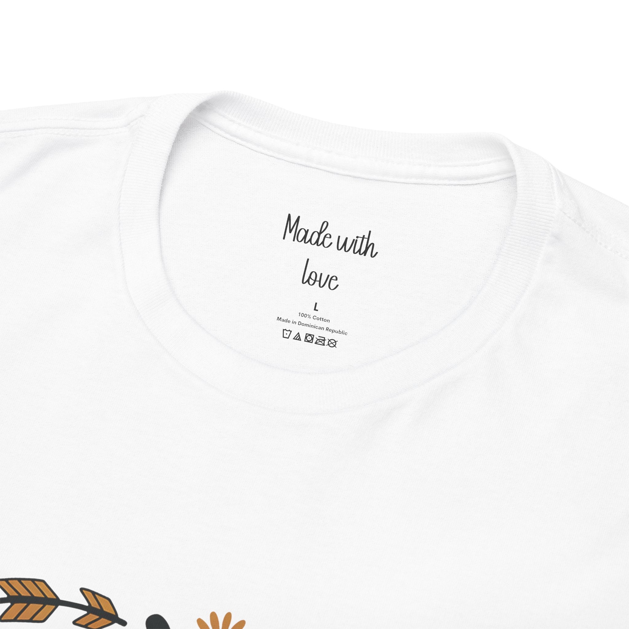 Personalized Trust The Journey t-shirt product photo